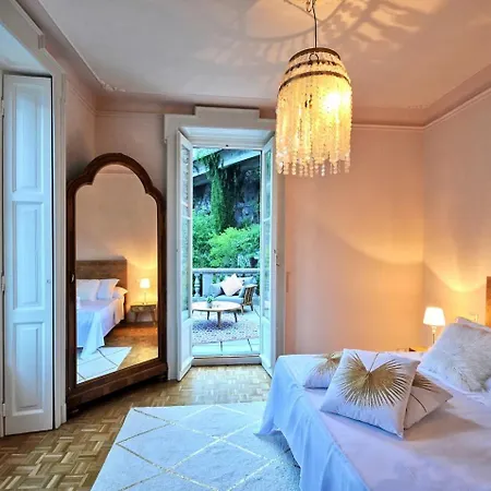 Hotel Emily Moltrasio